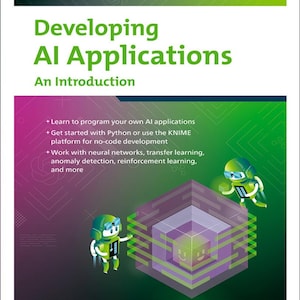 Developing AI Applications: An Introduction (2024) | AI & Machine Learning eBook PDF