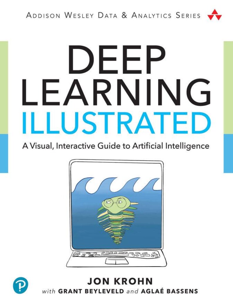 Deep Learning Illustrated Digital Download AI Concepts Explained Deep learning illustrated digital download ai concepts explained