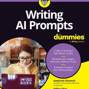 AI Prompt Writing Guide for Beginners: ChatGPT & AI Tools (PDF Download