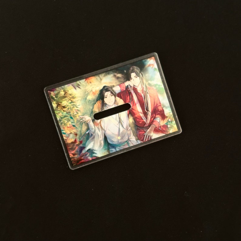 Figurine Acrylique Heaven Official’s Blessing - Personnage XieLing Avec Support