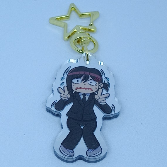 Peace Burger {Acrylic Keychain} Peace Burger {Acrylic Keychain}