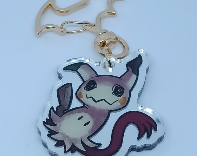 Kim Pine Scott Pilgrim Keychain/sticker - Etsy Canada