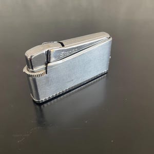 Vintage Starlon Gas Lighter: 1960s American Collectible - Jet Flame Model S