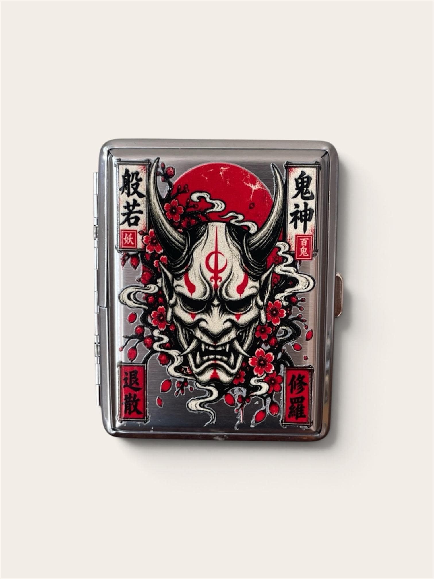 Cigarettes Case Japan - Etsy