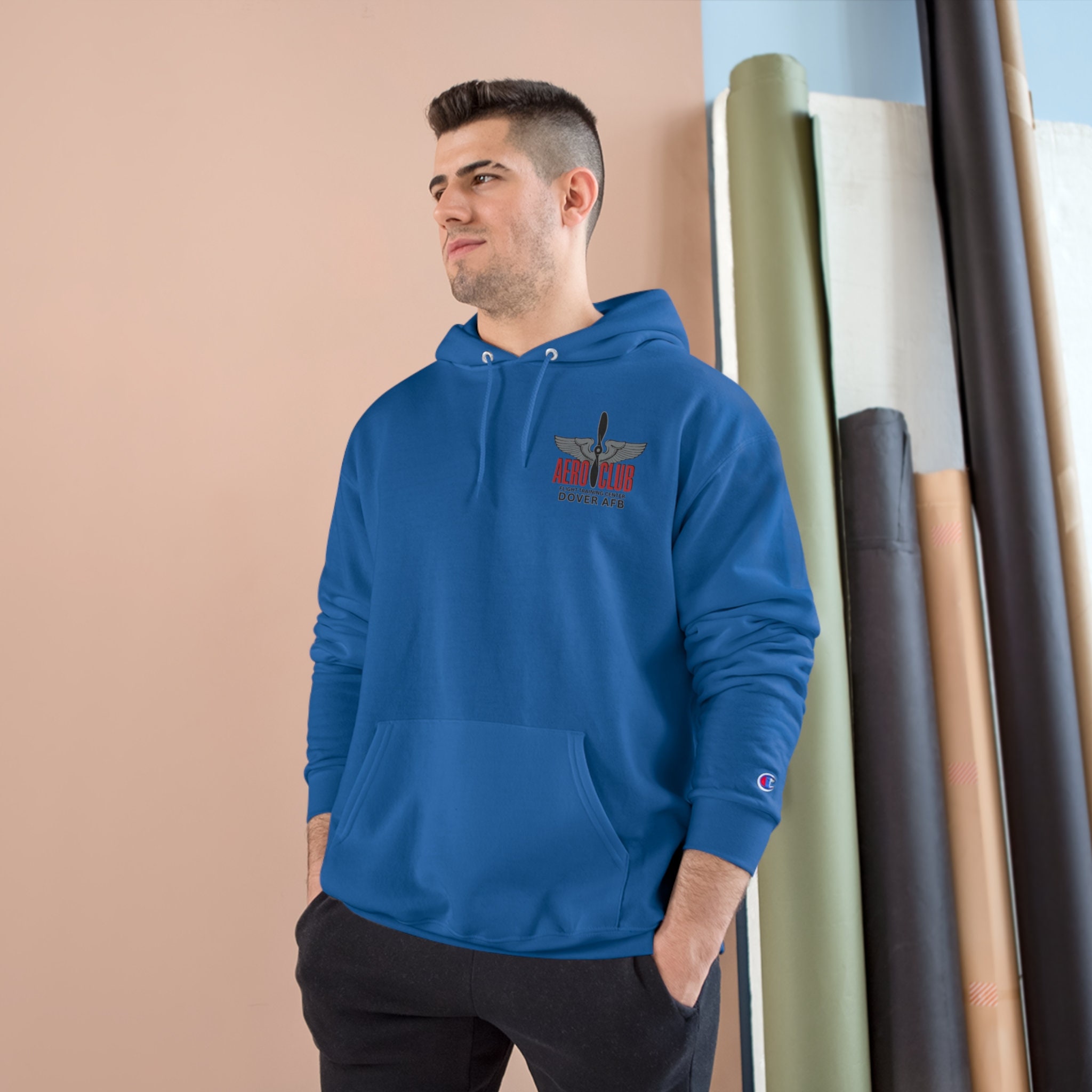 【KOOLOSET】[6oz] Winter Pigment Nylon Aviation Jumper Sailing Apparel — ColieSails