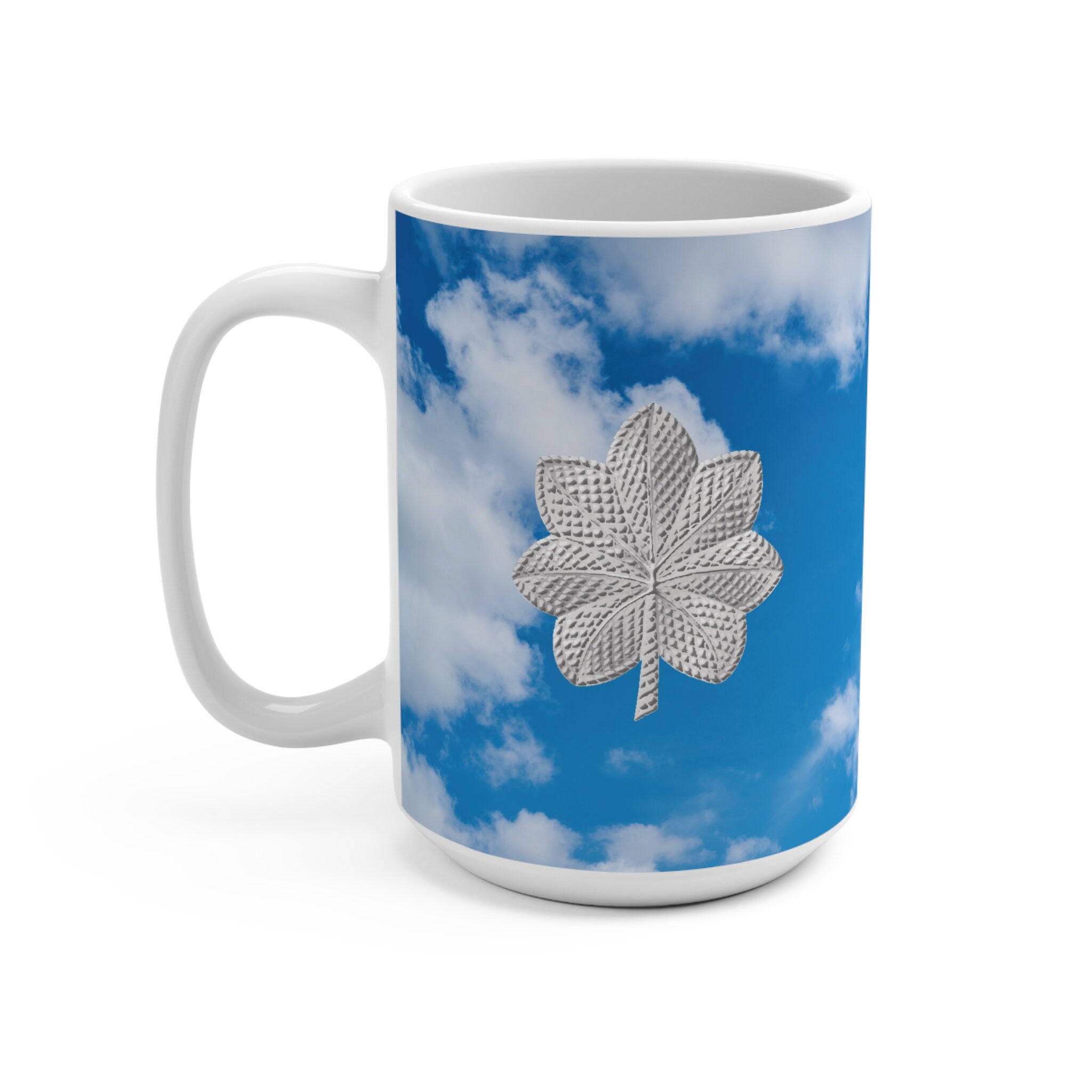 Lt Col USAF Coffee Mug | Gift | Retirement | Promotion | 15oz. - Etsy