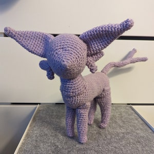 Espeon doll