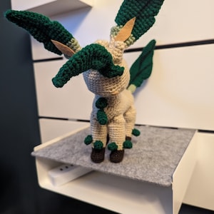 Leafeon Doll