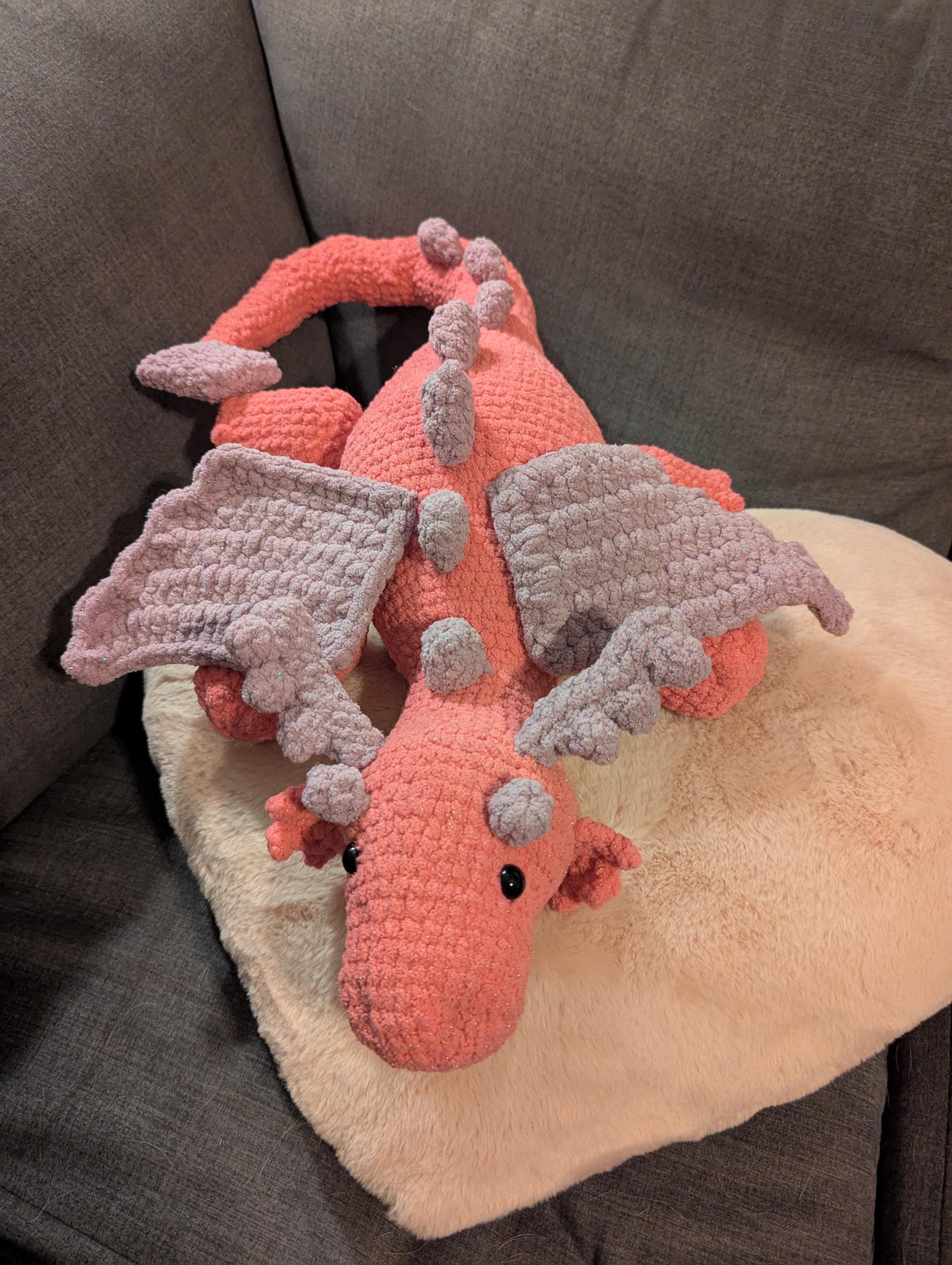 Large Fairy Dragon