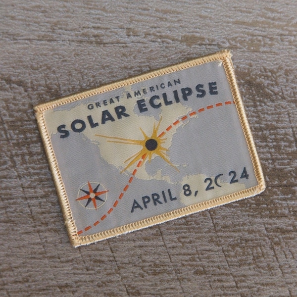 2024 Eclipse Patch (Old Map USA)