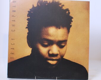 TRACY CHAPMAN Debut Album