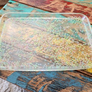Rolling tray