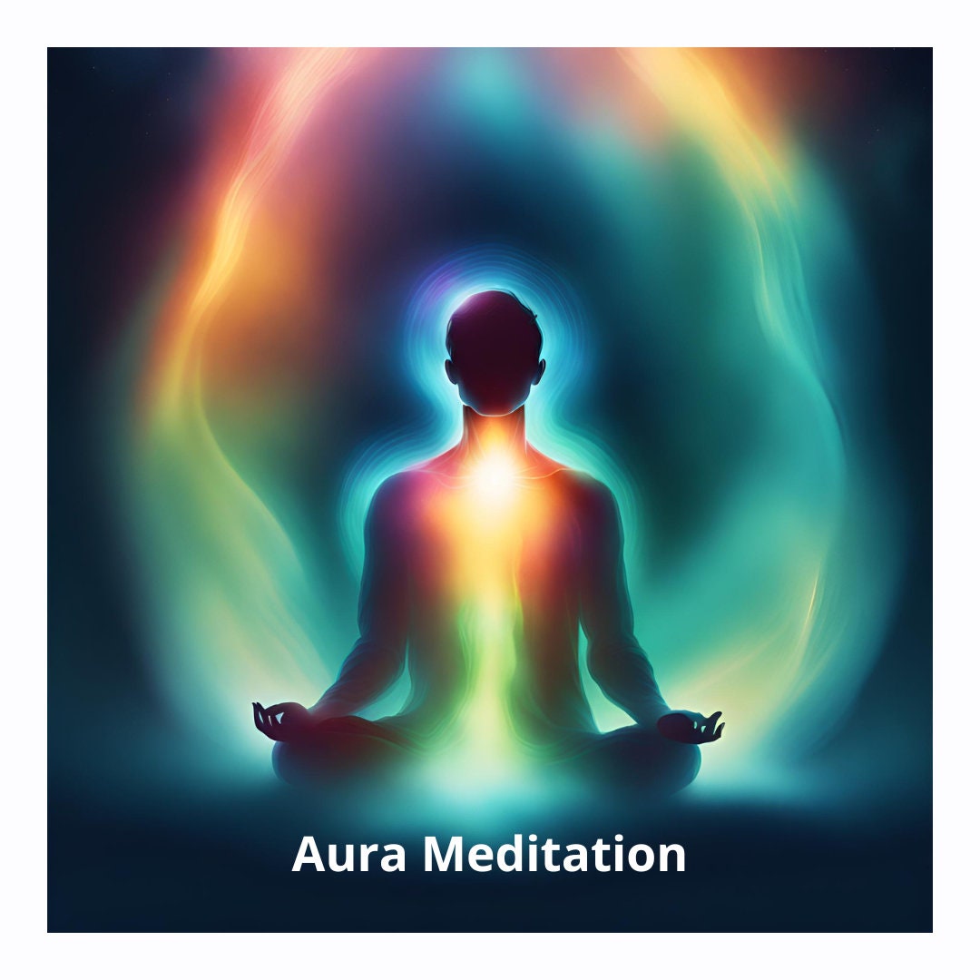Aura Meditation - Etsy