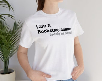 Bookstagrammer TShirt