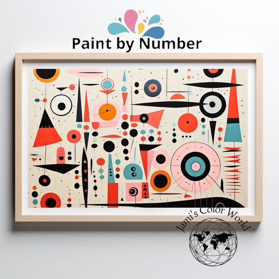 Painting by numbers 水彩画キット 塗り絵 海 輸入 Paint by numbers 猫 ペイントバイナンバ DIY 木 ペイントバイナンバーキット 日没 Paint by Numbers Adults 数字塗り絵 子供と大人向け 初心者向け ナンバ