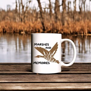 11oz Ceramic Duck Hunting Mug WaterFowl Mug Duck Coffee Mug Duck Hunting Gift ideas Duck Hunting Mug Hunting coffee Mug, Mallard Duck