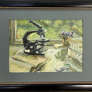 Victor Zevakin, Bright Impressionism Oil Painting 