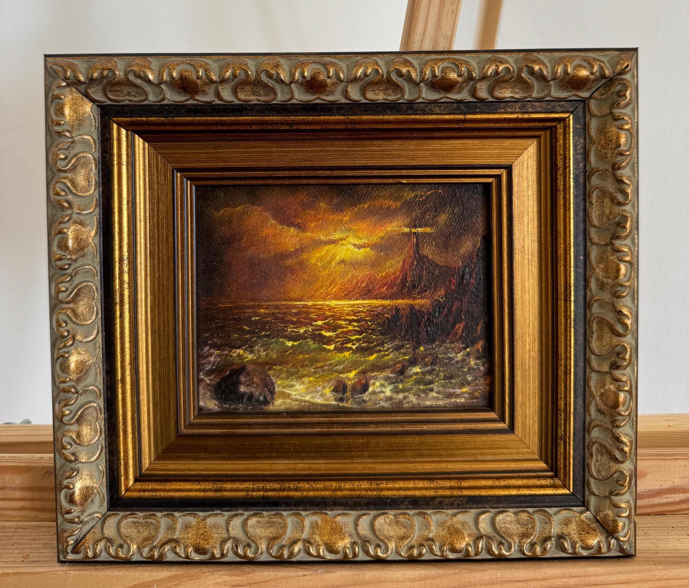 海外アーティスト 油絵 ブラックフライデー価格 Amazon.co.jp: ポール・ゴーギャン ウォールアート - タヒチの女性二人