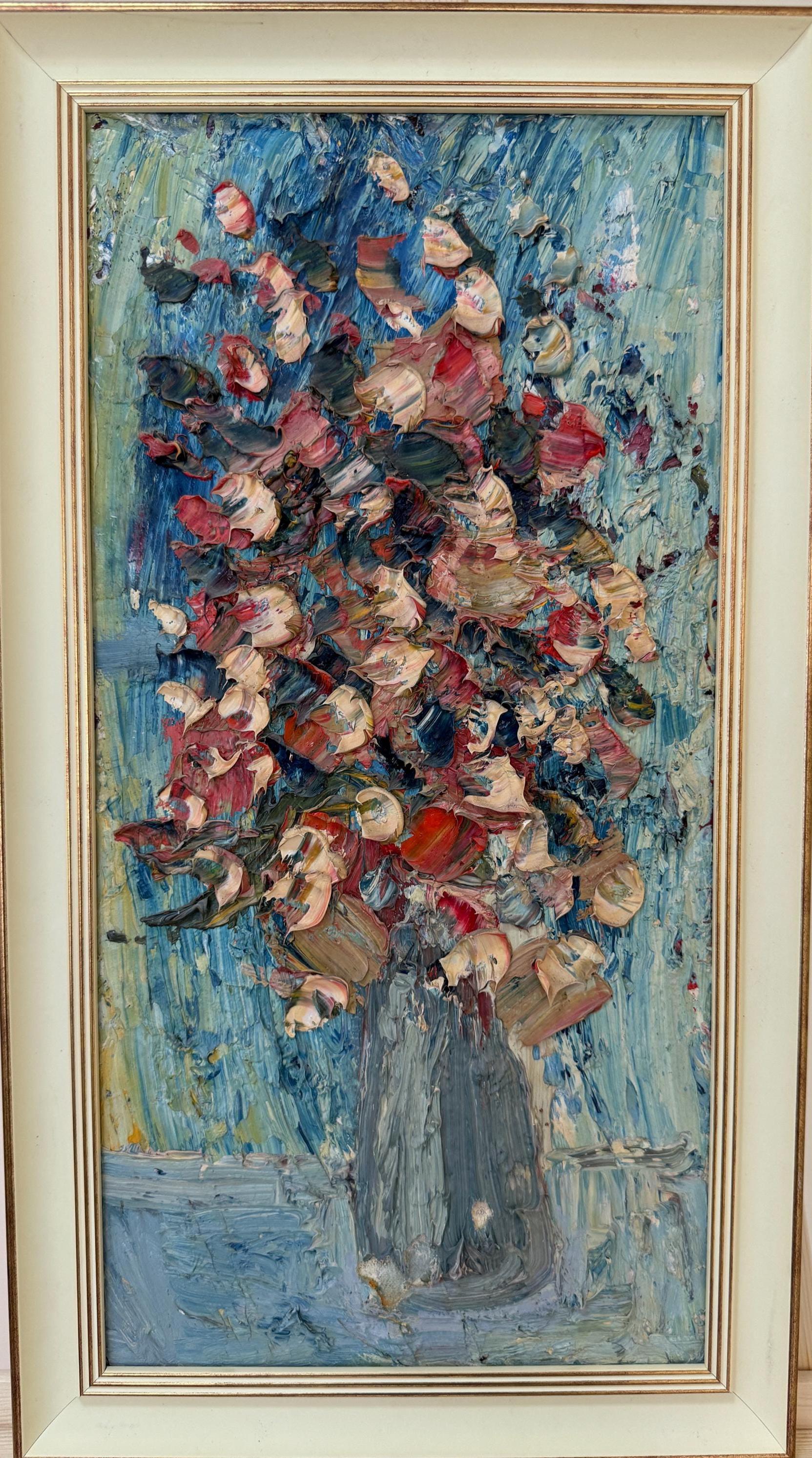 Kanashchuk V.,bright Underground in Painting 