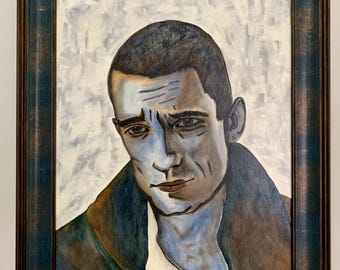 イゴール・ベズロドノフ、印象派風の明るい油絵「孤独。パートナーと