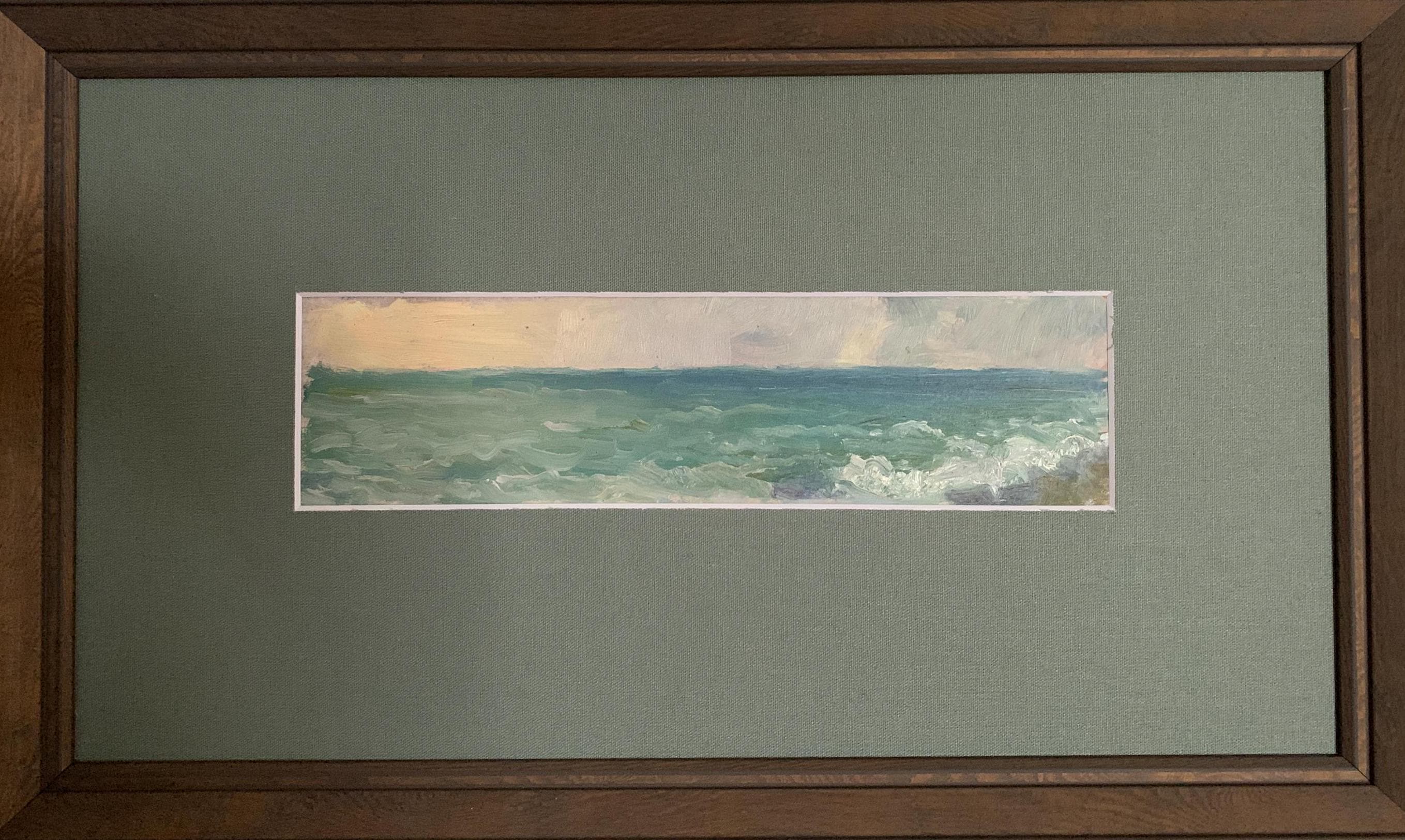 ヨーロッパ絵画油絵手書きワイド海景 ヨーロッパ絵画油絵手書きワイド海景 【公式通販】