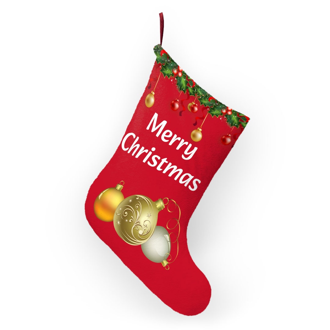 Christmas Stockings Etsy