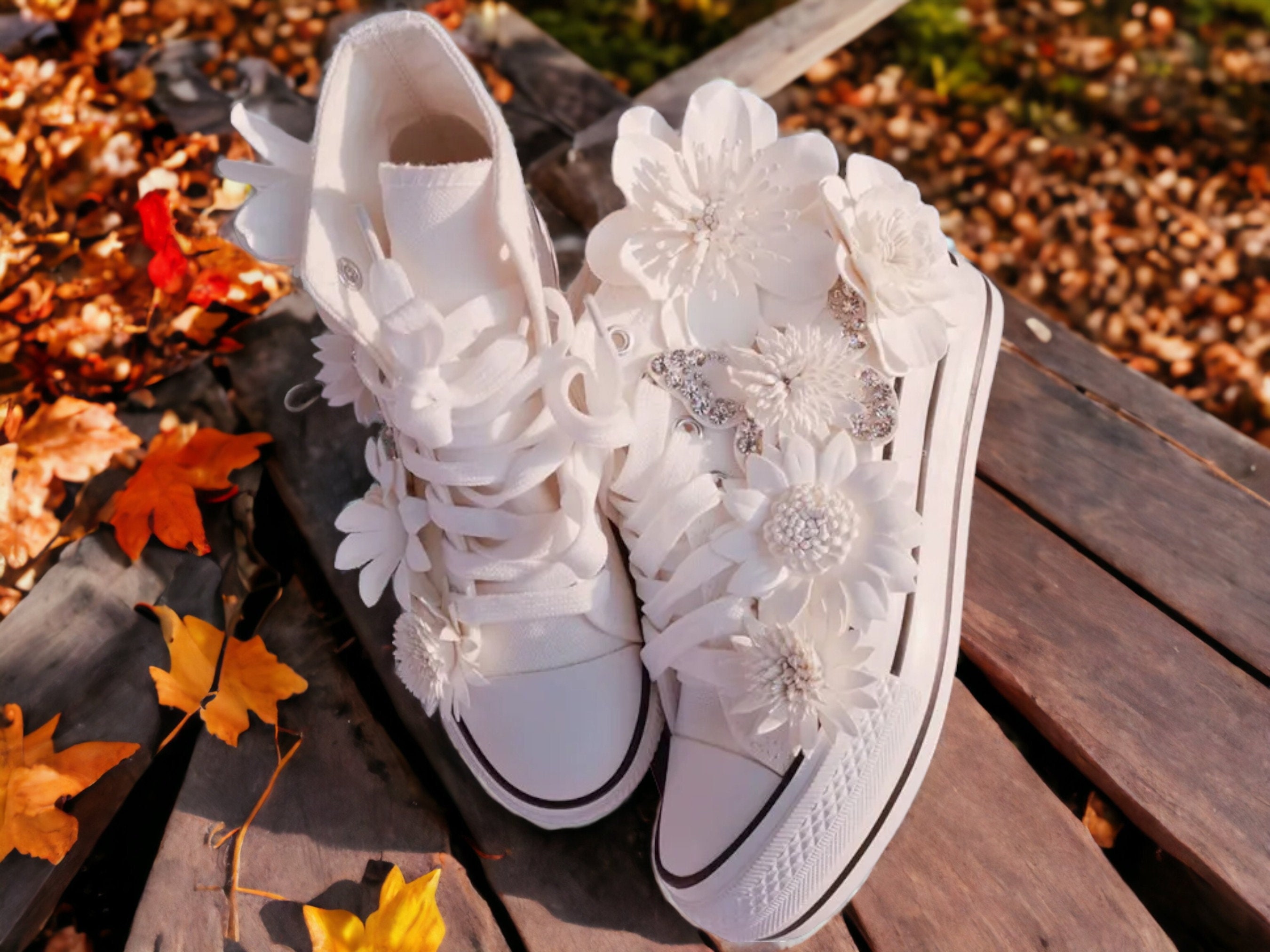 Baskets de mariage, baskets de mariée, baskets de mariage pour la