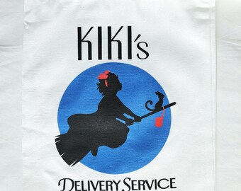 Kiki's Delivery Service Canvas Tote