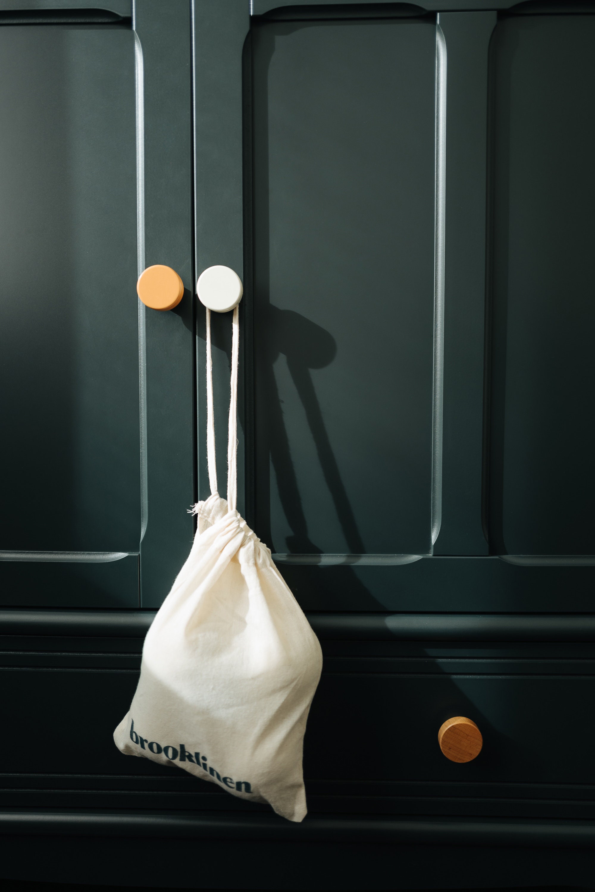 Picture of Minimalism Wood Drawer Knobs, Wood Wall Hooks, Furniture Handles, Home ...