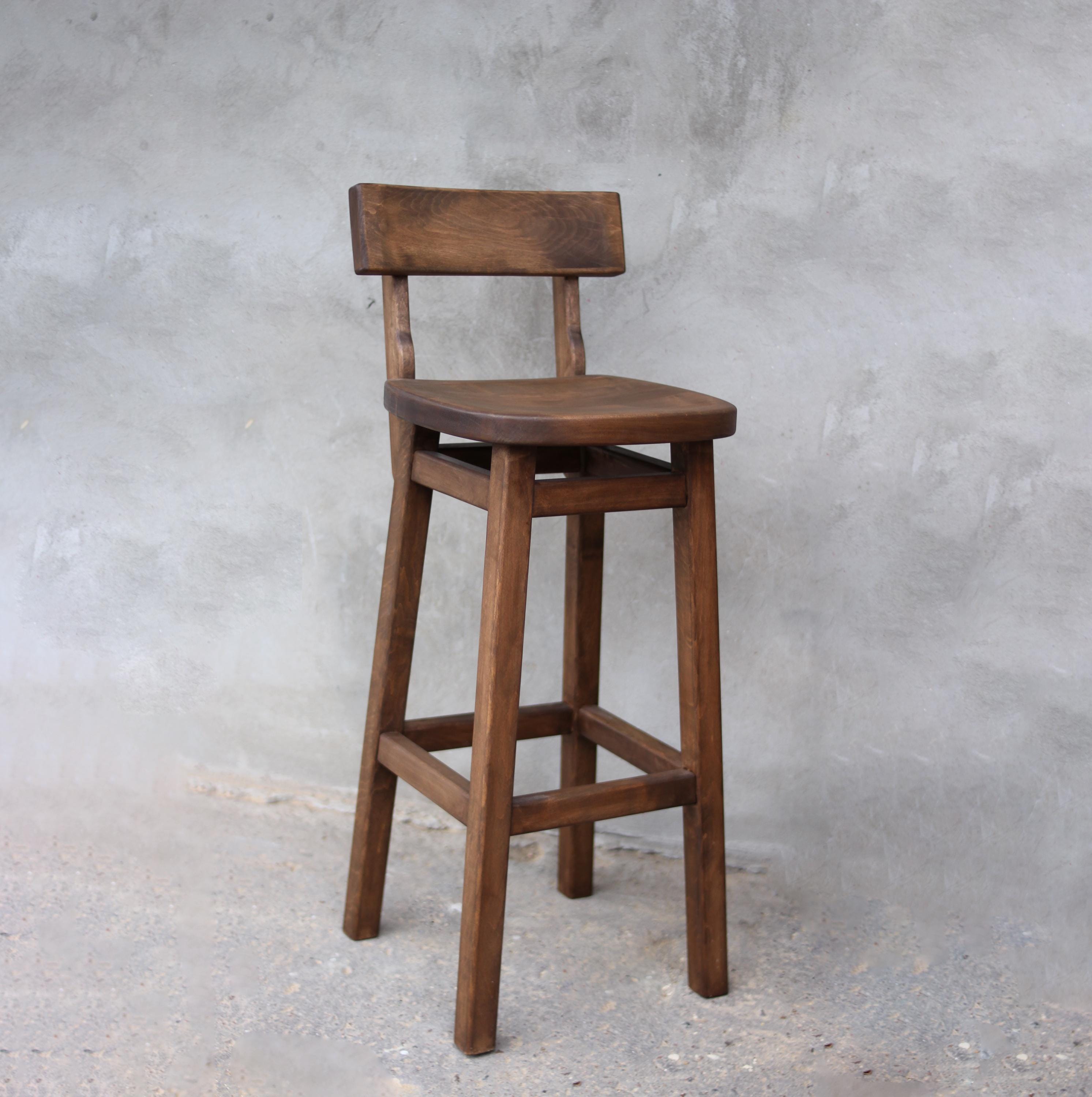 Vintage bar stool - Etsy 日本