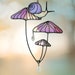 see more listings in the Mushrooms Stained Glass section