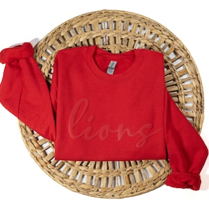 Sudadera con estampado de hojaldre personalizada
