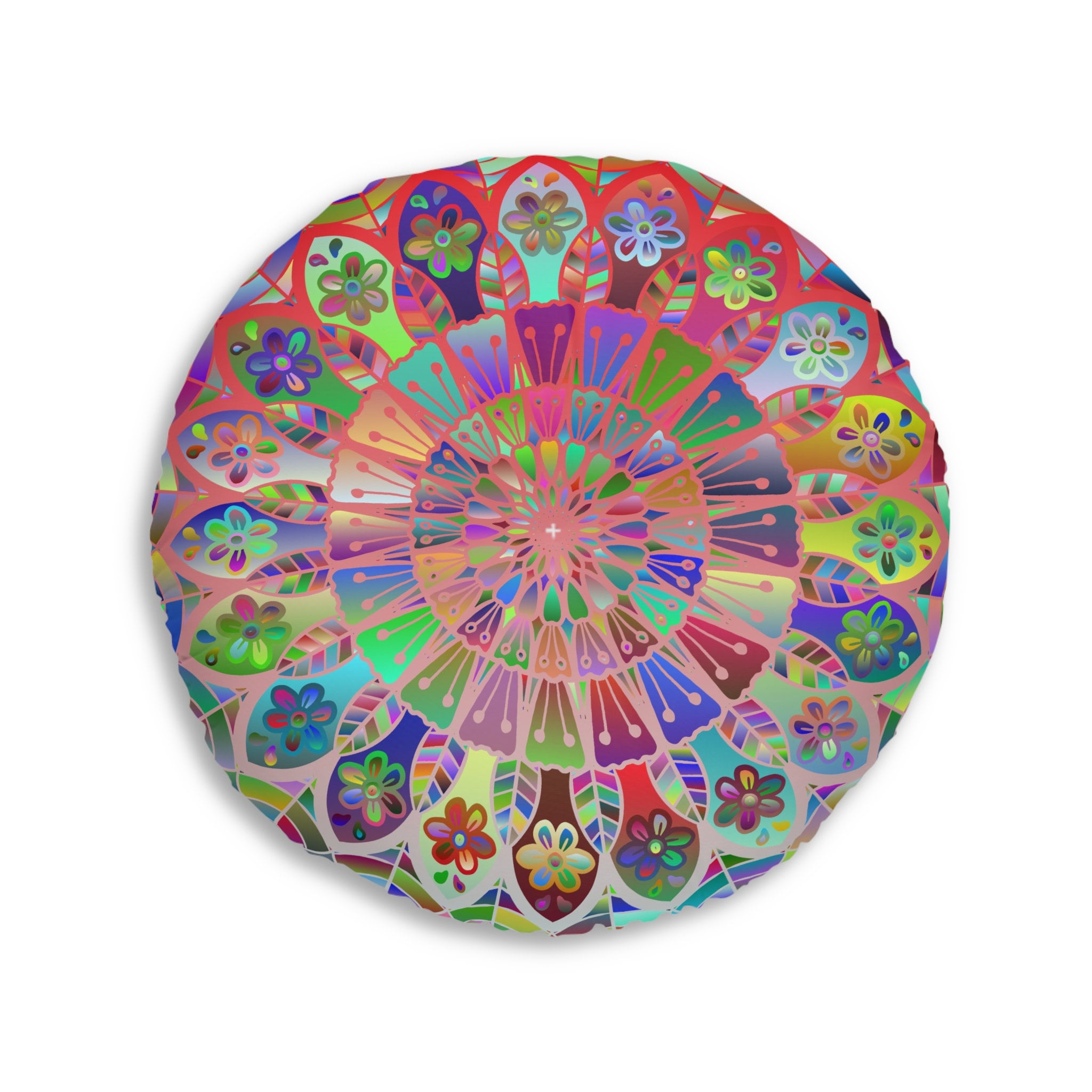 Cushion Floral Mandala