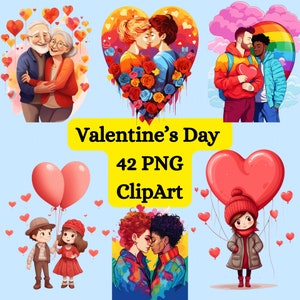 Saint Valentine ClipArt LGBTQ+ PNG - 42 clipart di San Valentino, clipart di San Valentino, amore ClipArt, clipart di San Valentino, San Valentino ClipArt
