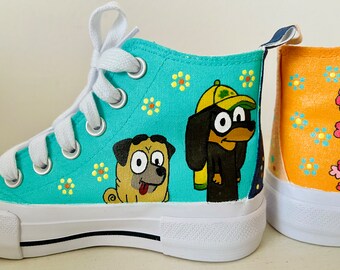 Sneakers Puppy Dog Pals Boots 3D UPick Puppy Dog Pals Disney