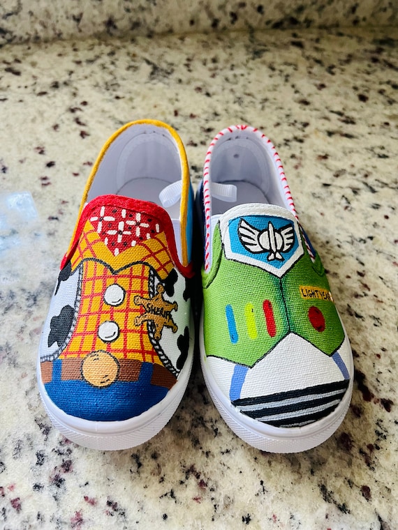 TOY STORY 　キャンバスアート　 　　グッバイアンディ ピクサー展 トイストーリー キャンバス アート グッバイアンディ