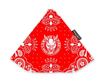 Red Paisley Shift Boot | Interior Gear Boot Replacement