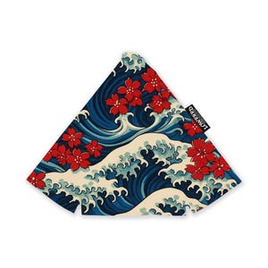 Japan Waves Seigaiha Shift Boot | Interior Gear Boot Replacement