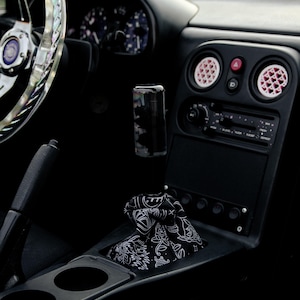 Traditional Tattoo Style Shift Boot