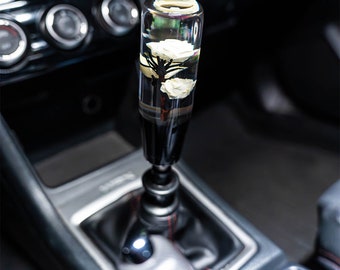 Deadly Purple Roses 6 Inch Shift Knob - Etsy