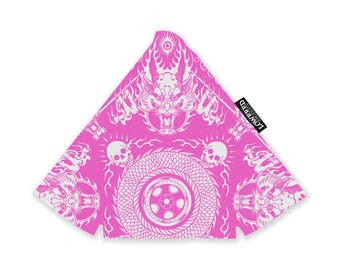 Pink Wheel Of The Dragon Shift Boot | Interior Gear Boot Replacement