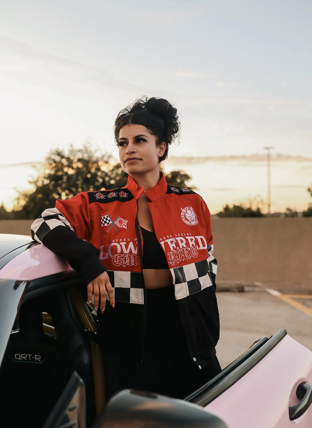 Lowered Empire JDM Japan Racing Jacket - Etsy