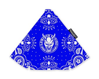 Blue Paisley Shift Boot | Interior Gear Boot Replacement
