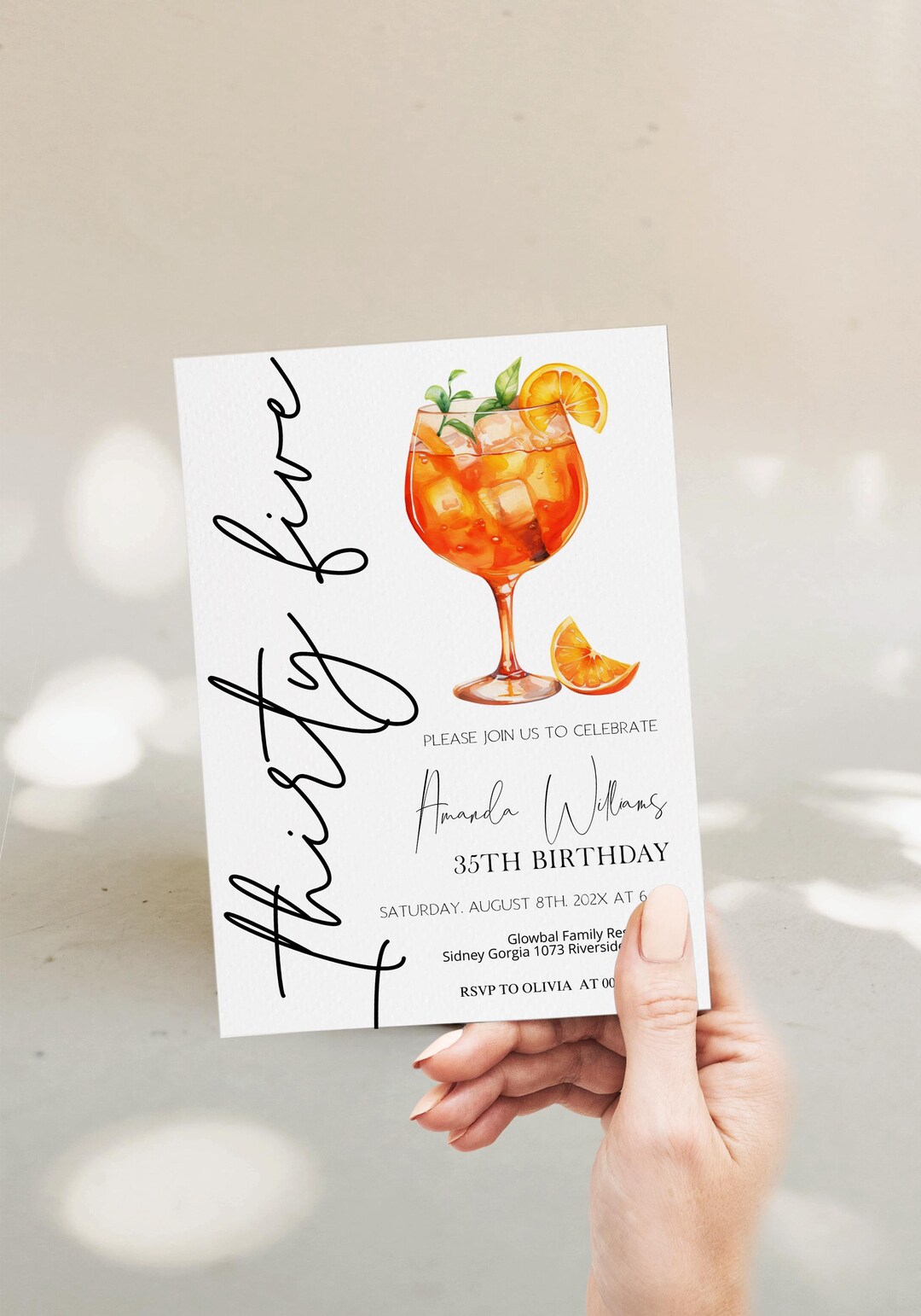 Aperol Spritz Birthday Party Invitation Template Editable Minimal aperol-spritz-birthday-party-invitation-template-editable-minimal