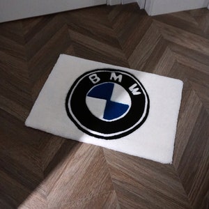 Teppich BMW 100Years