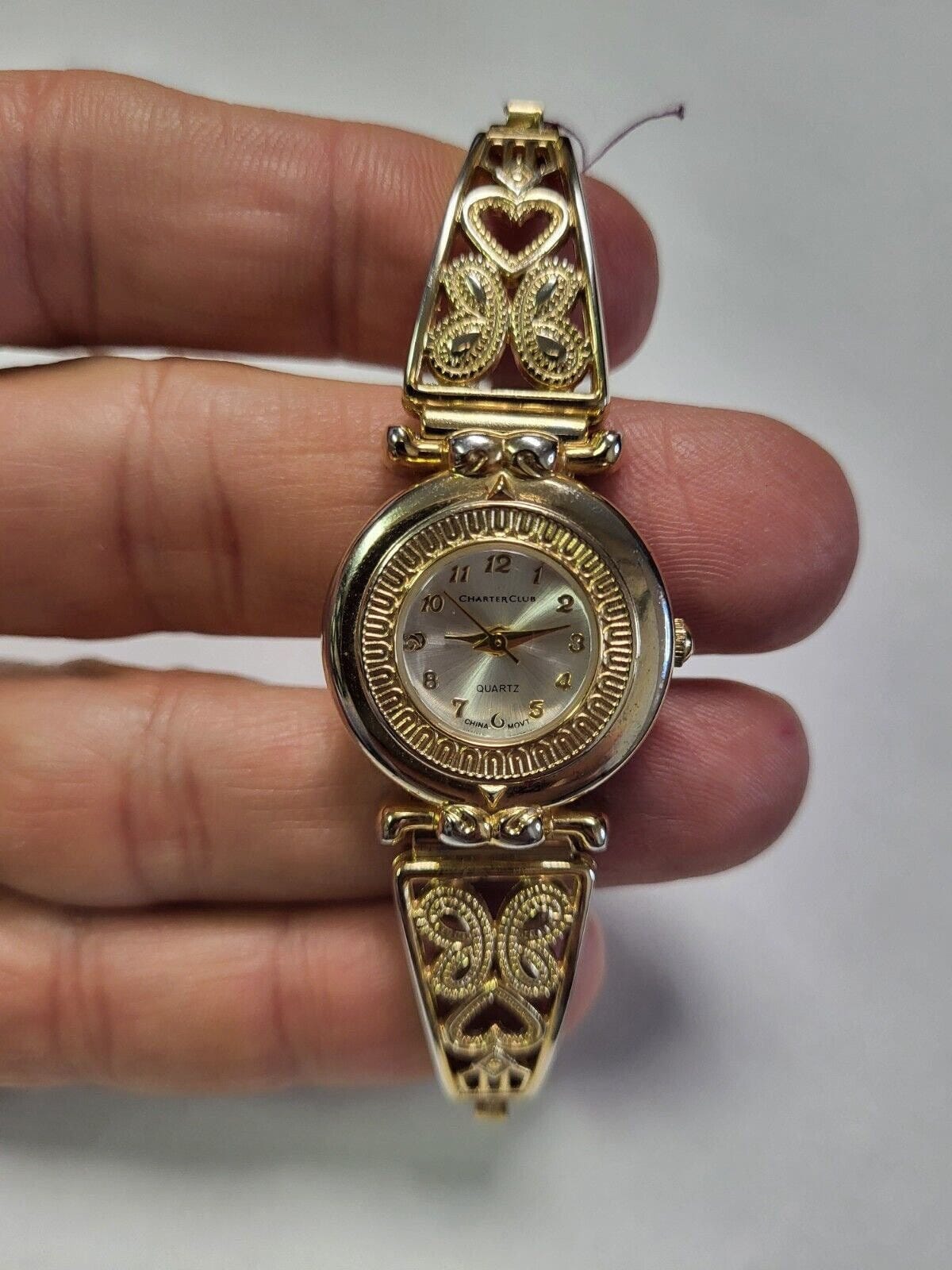 10+ Charter Club Watch