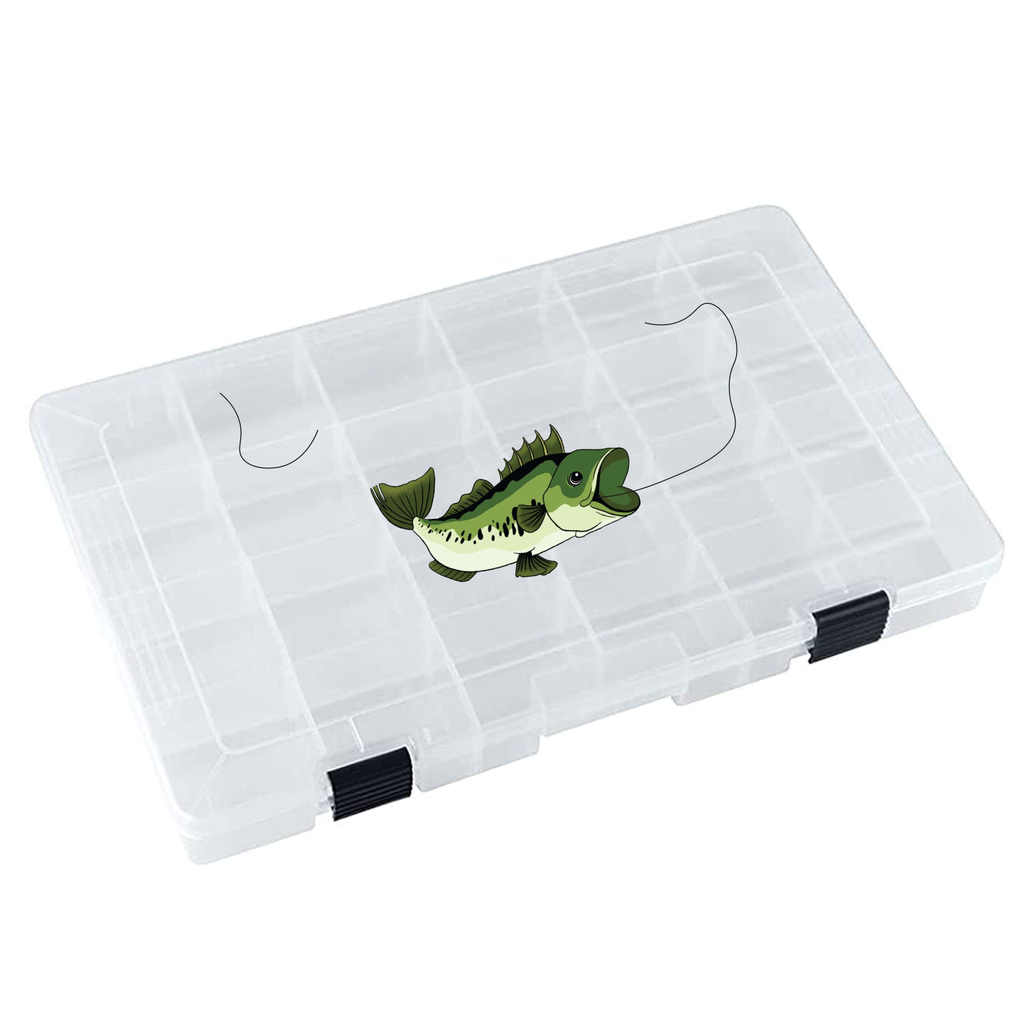 custom fishing tackle bag Lure Rod Length:7ft LIV Fishing Tackle Tote Nike Barcelona x Kobe RODLENGTH_11'