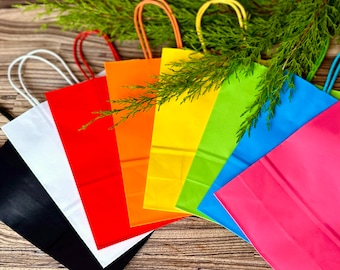 Paper Party Bags
