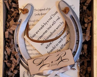 Lucky Horseshoe Gift Good Luck Decor New Home Housewarming Wedding Gift Home Decor Real Estate Closing Gift Horse Lover Gift Anniversary