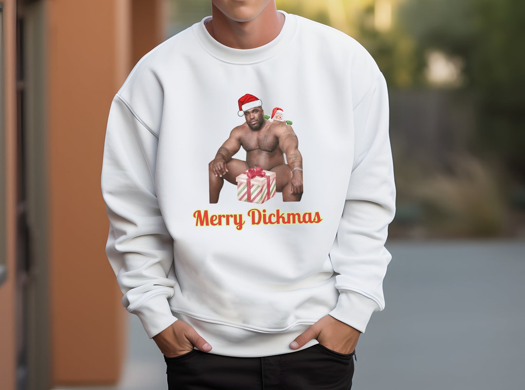 Merry Dkmas Christmas Jumper Funny Christmas Jumper Funny Christmas